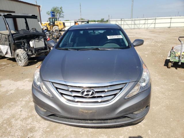 Photo 5 from auction – 2013 HYUNDAI SONATA SE with VIN 5NPEC4AC1DH627988
