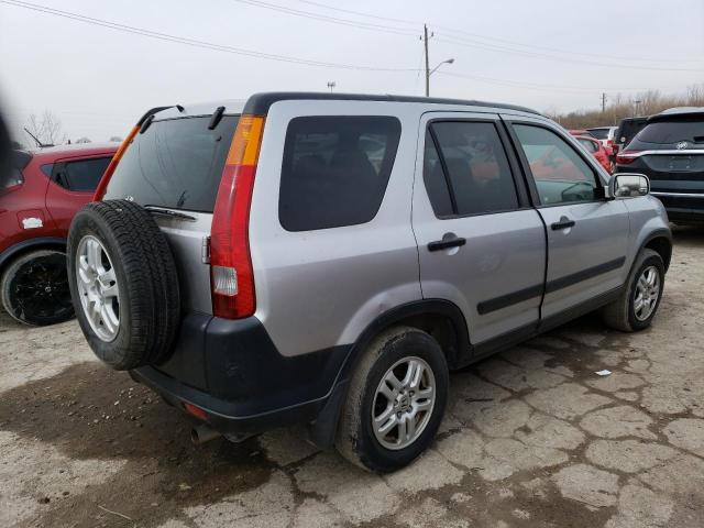 Photo 3 from auction – 2004 HONDA CR-V EX with VIN JHLRD78804C056848