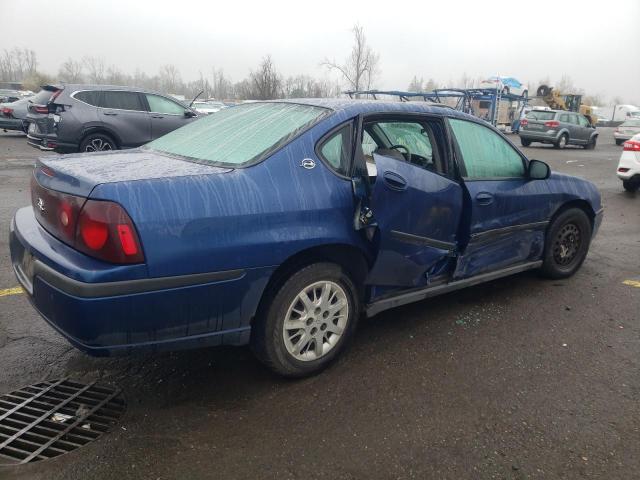 Photo 3 from auction – 2004 CHEVROLET IMPALA with VIN 2G1WF52E549193829