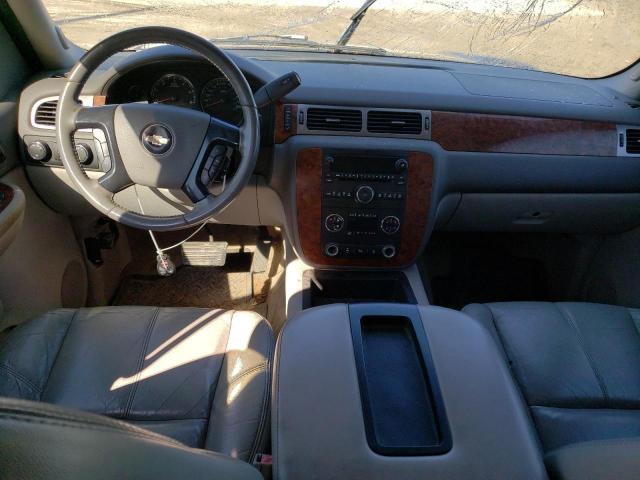 Photo 8 from auction – 2007 CHEVROLET SUBURBAN K with VIN 3GNFK16337G282952