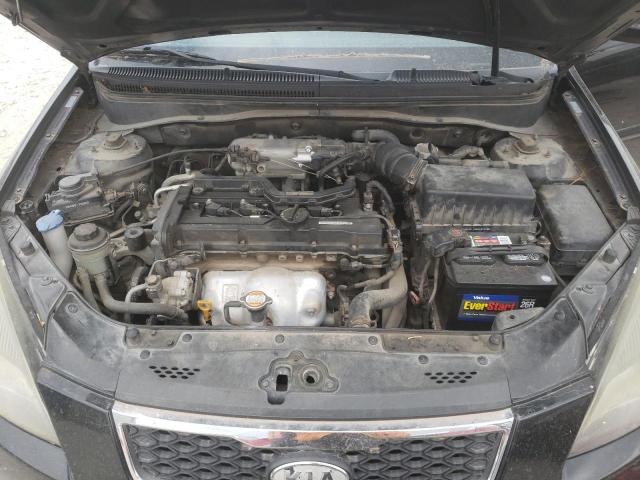 Photo 11 from auction – 2010 KIA RIO LX with VIN KNADH4A39A6662424