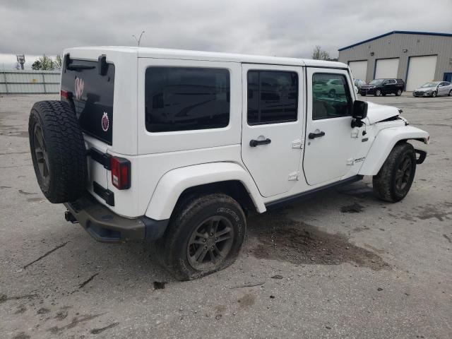 Photo 3 from auction – 2017 JEEP WRANGLER U with VIN 1C4BJWEG3HL515616