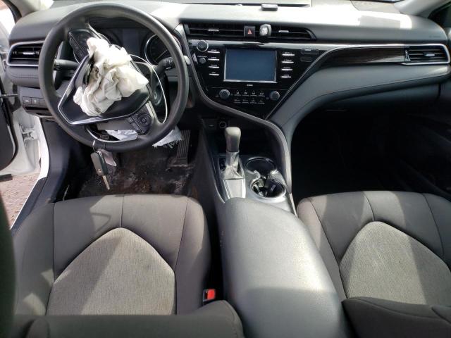 Photo 8 from auction – 2020 TOYOTA CAMRY LE with VIN 4T1C11AK2LU943693