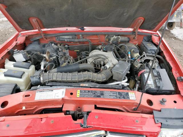 Photo 11 from auction – 2001 FORD RANGER SUP with VIN 1FTYR14V61PB78489