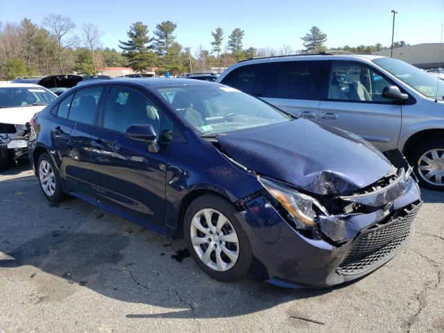 Photo 4 from auction – 2020 TOYOTA COROLLA LE with VIN 5YFEPRAE0LP056577