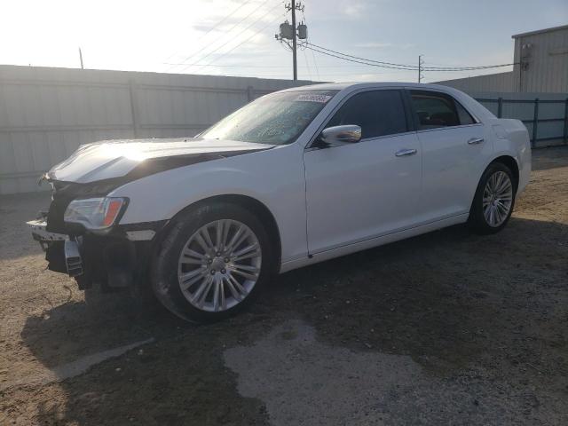 CHRYSLER 300C 2013 with VIN 2C3CCAET9DH529997 - Photo from auction