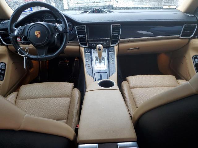 Photo 8 from auction – 2016 PORSCHE PANAMERA 2 with VIN WP0AA2A73GL000172