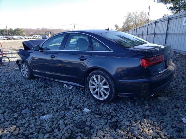Photo 2 from auction – 2016 AUDI A6 PREMIUM with VIN WAUFGAFCXGN005066
