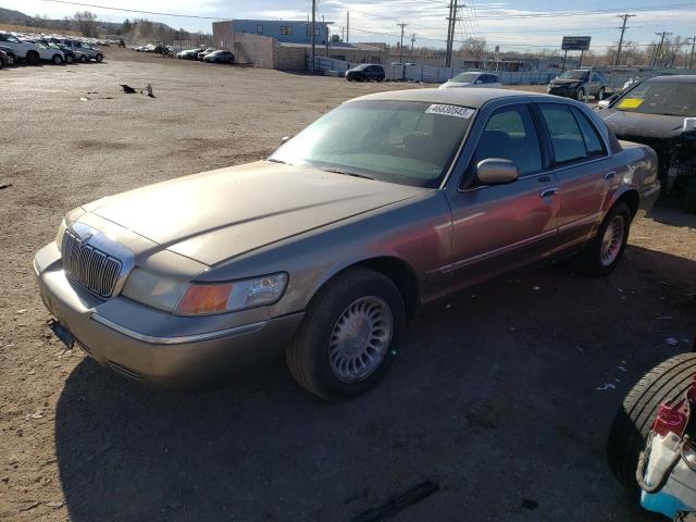 Photo 1 from auction – 2002 MERCURY GRAND MARQ with VIN 2MEFM74W52X662858