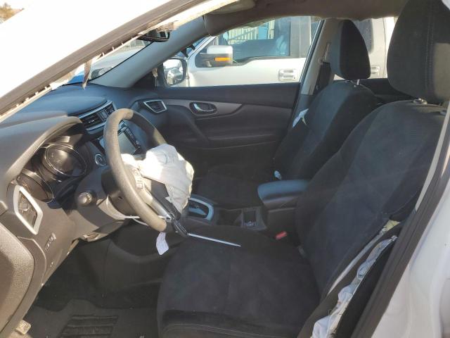 Photo 7 from auction – 2016 NISSAN ROGUE S with VIN 5N1AT2MV8GC856969