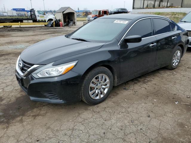 NISSAN ALTIMA 2.5 2016 with VIN 1N4AL3AP7GN366887 - Photo from auction