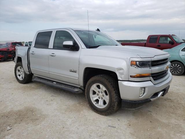 Photo 4 from auction – 2018 CHEVROLET SILVERADO with VIN 3GCUKREC1JG610439