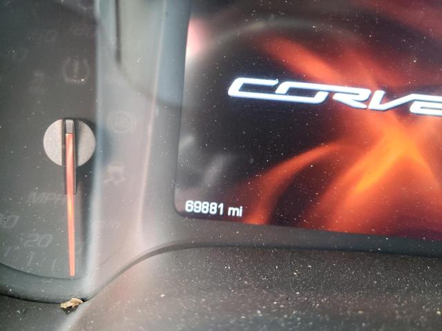 Photo 9 from auction – 2017 CHEVROLET CORVETTE G with VIN 1G1YW2D71H5117260