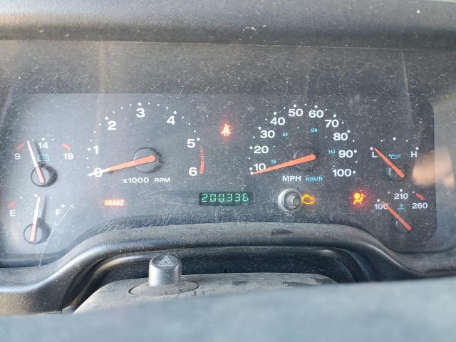 Фото 9 с аукциона – 2003 JEEP WRANGLER C с VIN 1J4FA39S63P304985