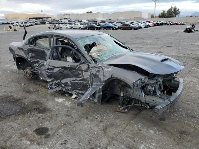 Photo 4 from auction – 2020 DODGE CHARGER R/ with VIN 2C3CDXCT2LH202889
