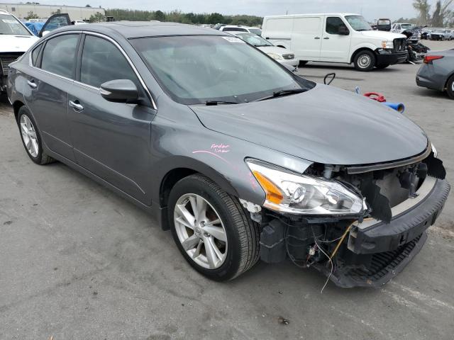 Photo 4 from auction – 2015 NISSAN ALTIMA 2.5 with VIN 1N4AL3AP8FC161007