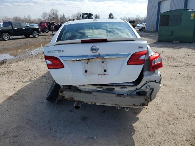 Photo 6 from auction – 2016 NISSAN SENTRA S with VIN 3N1AB7AP7GY299914