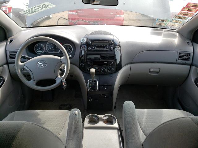 Photo 8 from auction – 2005 TOYOTA SIENNA CE with VIN 5TDZA23C15S346732