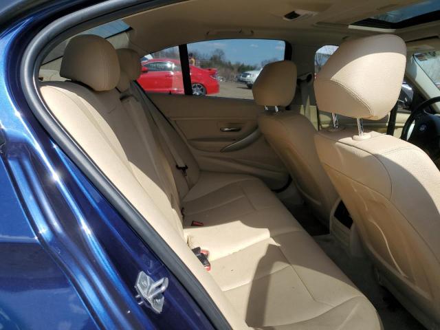 Photo 10 from auction – 2016 BMW 320 XI with VIN WBA8E5G54GNT41818