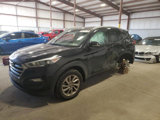 HYUNDAI TUCSON SEL 2018 with VIN KM8J3CA40JU822432 - Photo from auction