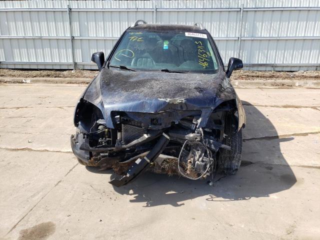 Photo 5 from auction – 2014 CHEVROLET CAPTIVA LT with VIN 3GNAL3EK4ES660671