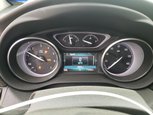 Photo 9 from auction – 2019 BUICK ENVISION E with VIN LRBFXCSA3KD068008