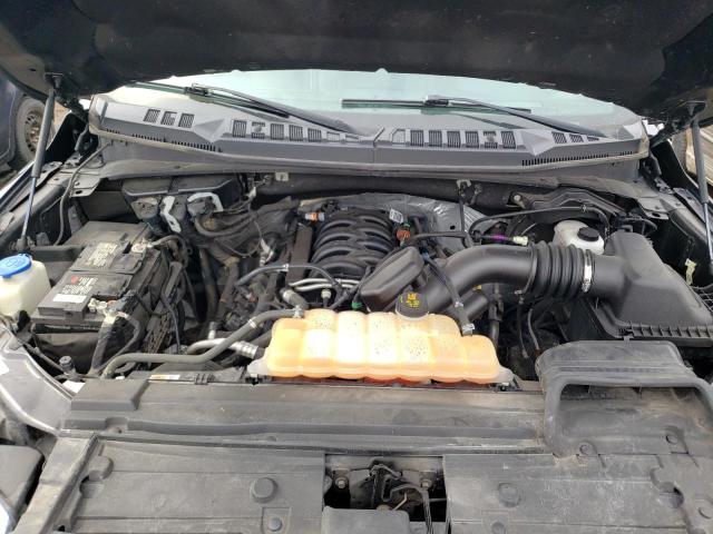 Photo 11 from auction – 2018 FORD F150 SUPER with VIN 1FTEW1E56JFD97467