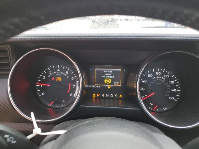 Photo 9 from auction – 2015 FORD MUSTANG with VIN 1FA6P8AM5F5345919