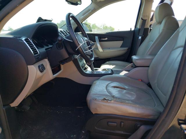 Photo 7 from auction – 2007 GMC ACADIA SLT with VIN 1GKER33747J169680