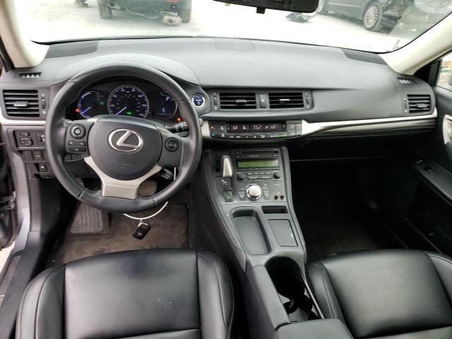 Photo 8 from auction – 2014 LEXUS CT 200 with VIN JTHKD5BH0E2174920