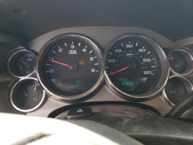 Photo 9 from auction – 2009 CHEVROLET SILVERADO with VIN 1GCHC49K79E104832