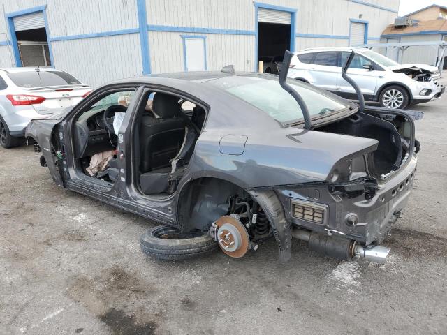 Photo 2 from auction – 2020 DODGE CHARGER R/ with VIN 2C3CDXCT2LH202889