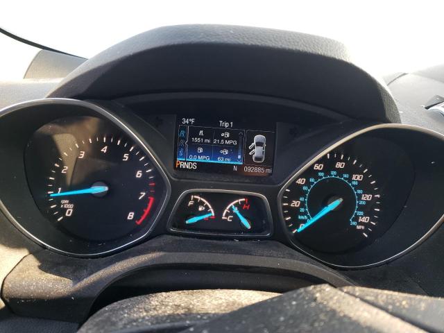 Photo 9 from auction – 2015 FORD ESCAPE TIT with VIN 1FMCU9J92FUA52150