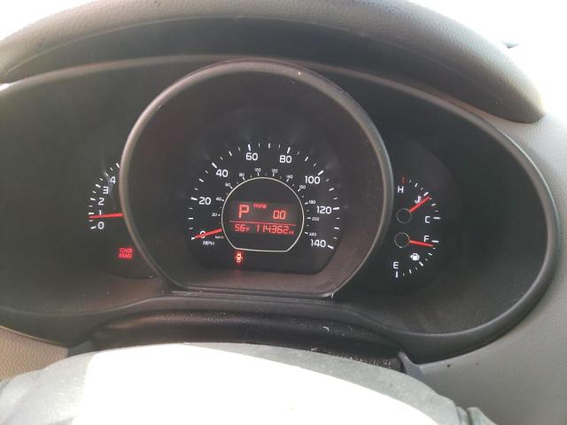 Photo 9 from auction – 2014 KIA SOUL with VIN KNDJN2A29E7096470