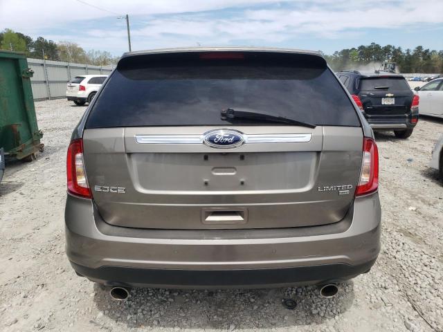 Photo 6 from auction – 2013 FORD EDGE LIMIT with VIN 2FMDK4KC6DBA23213