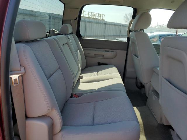 Photo 10 from auction – 2013 CHEVROLET SILVERADO with VIN 3GCPKSE73DG285241