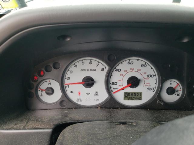 Photo 9 from auction – 2003 FORD ESCAPE XLT with VIN 1FMYU03153KB03043