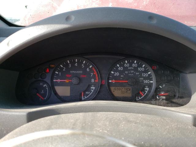 Photo 9 from auction – 2005 NISSAN FRONTIER C with VIN 1N6AD07W95C431667