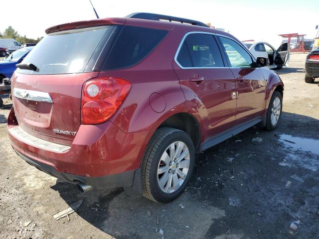 Photo 3 from auction – 2011 CHEVROLET EQUINOX LT with VIN 2CNFLNE56B6269144