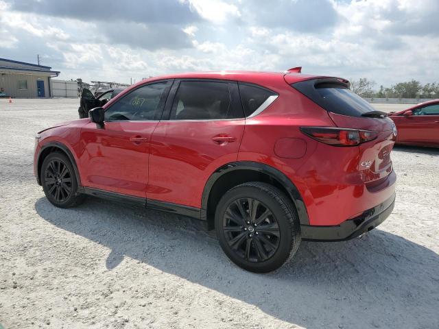 Photo 2 from auction – 2023 MAZDA CX-5 with VIN JM3KFBAY2P0129379