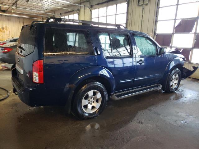 Photo 3 from auction – 2007 NISSAN PATHFINDER with VIN 5N1AR18W47C645926