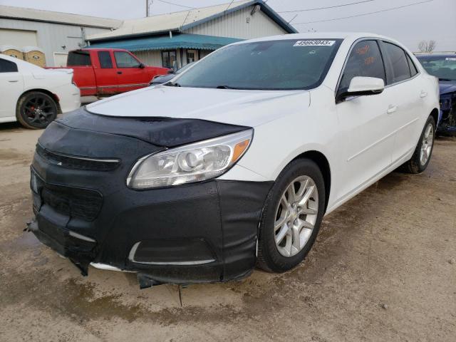 CHEVROLET MALIBU 1LT 2015 with VIN 1G11C5SL9FF317046 - Photo from auction