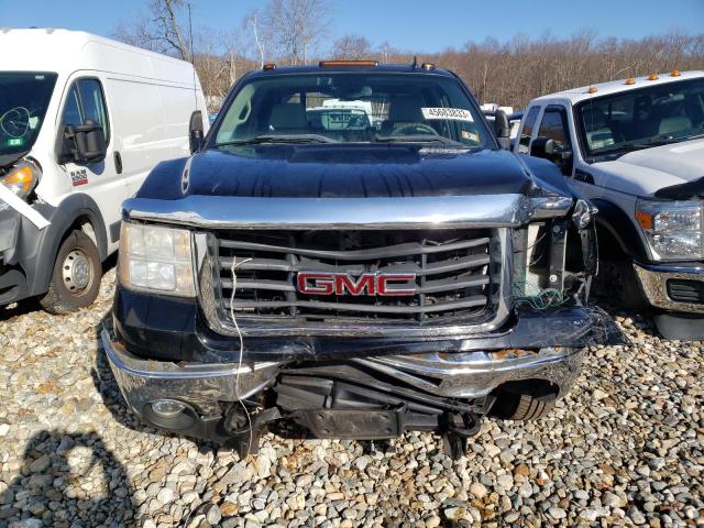 Photo 5 from auction – 2007 GMC NEW SIERRA with VIN 1GTJK33677F558340