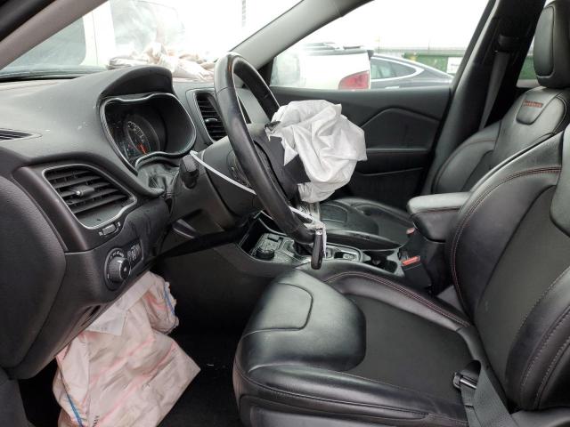 Photo 7 from auction – 2020 JEEP CHEROKEE T with VIN 1C4PJMBX9LD527884