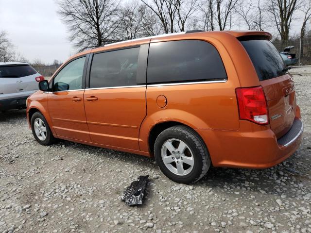 Photo 2 from auction – 2011 DODGE GRAND CARA with VIN 2D4RN5DGXBR764981