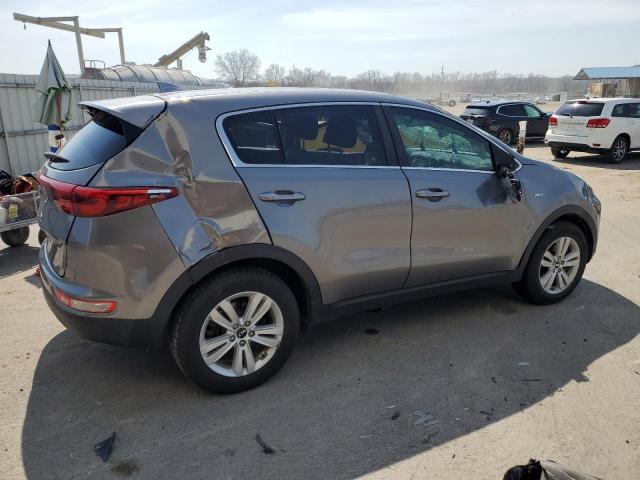 Photo 3 from auction – 2018 KIA SPORTAGE L with VIN KNDPMCAC7J7488143