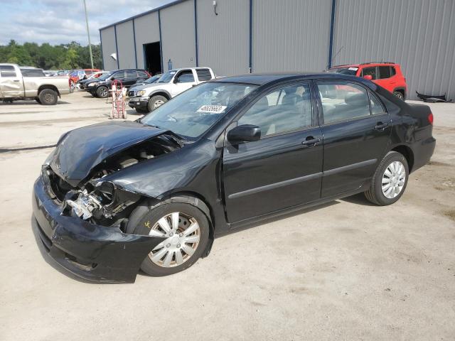 TOYOTA COROLLA CE 2003 with VIN JTDBR32E030013764 - Photo from auction