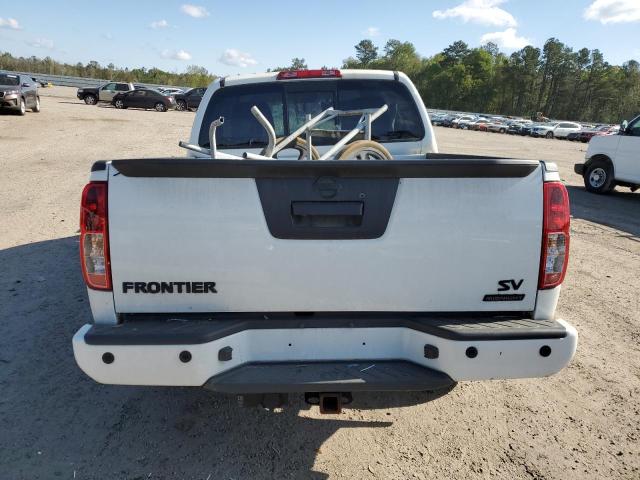 Photo 6 from auction – 2020 NISSAN FRONTIER S with VIN 1N6ED0EA0LN725159