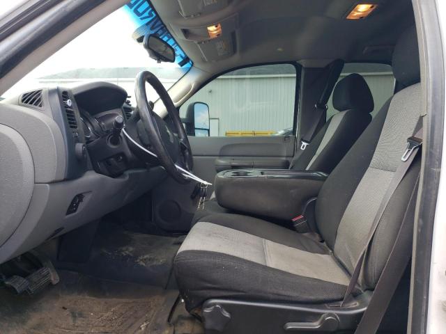 Photo 7 from auction – 2009 CHEVROLET SILVERADO with VIN 1GCHC49K79E104832
