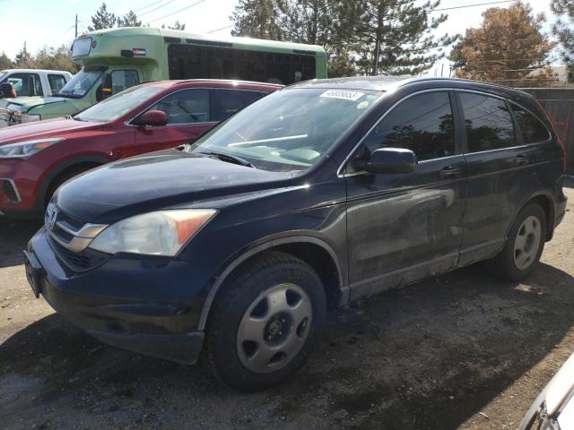 HONDA CRV 2011 with VIN 5J6RE3H37BL061298 - Photo from auction